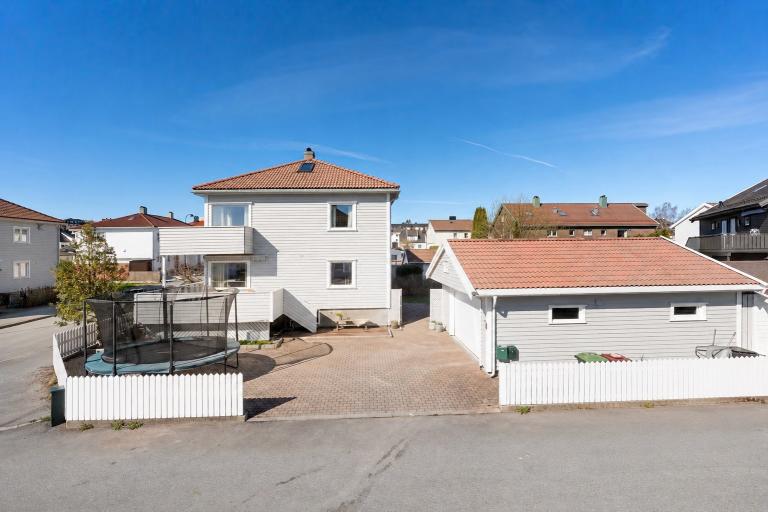 4631 KRISTIANSAND S Tors gate 19